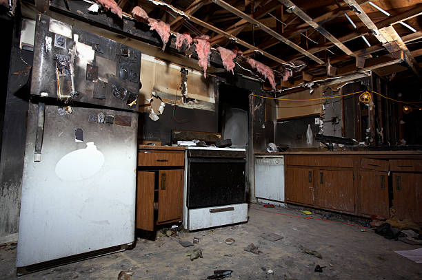 Licensed Board Up Services service in Parrish, AL - Meridian Smoke Damage